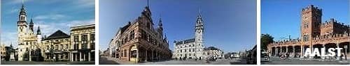 parkeren genk