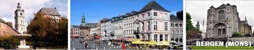 parkeren bergen