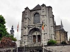 parkeren Bergen (Mons)