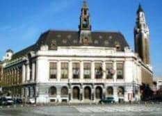parkeren charleroi