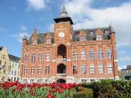 parkeren Knokke