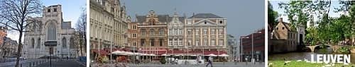parkeren luik