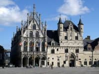 parkeren mechelen