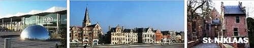 parkeren genk