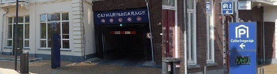 Parkeergarage Catharinagarage Doetinchem