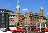 parkeren dortmund