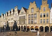 parkeren munster