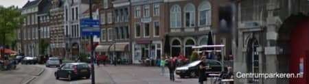 Parkeergarage De Appelaar Haarlem