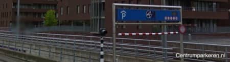 Parkeergarage De Vier Meren Hoofddorp