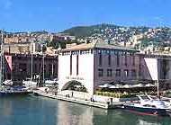 parkeren genua
