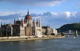 parkeren budapest