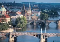 parkeren praag