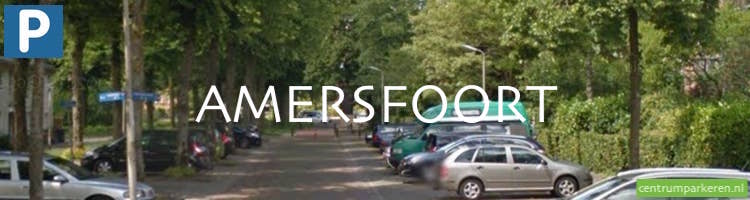 parkeren amersfoort