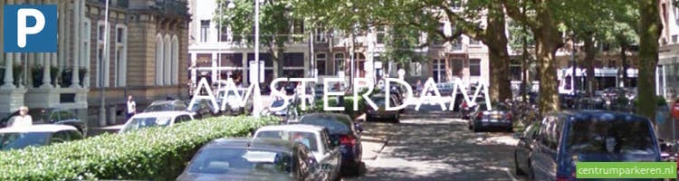 parkeren amsterdam