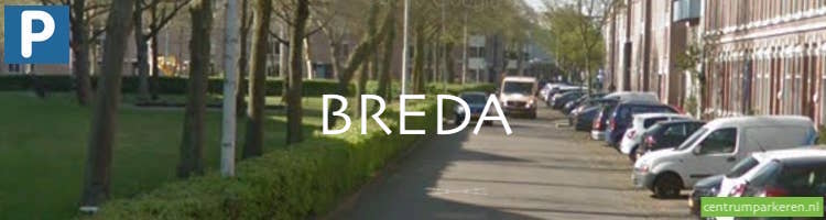 parkeren breda