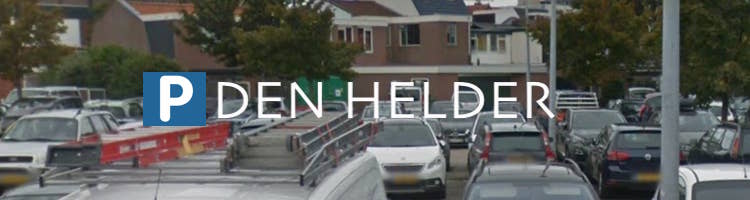 parkeren den helder