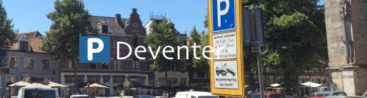 parkeren deventer