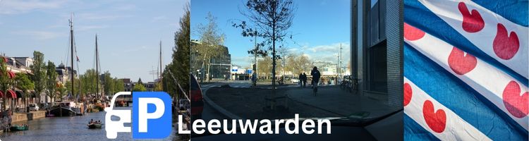 parkeren leeuwarden