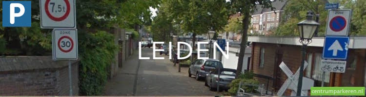 parkeren leiden