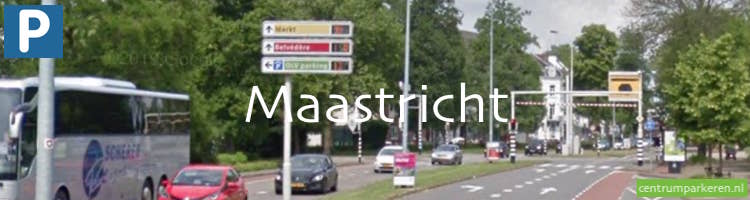 parkeren maastricht