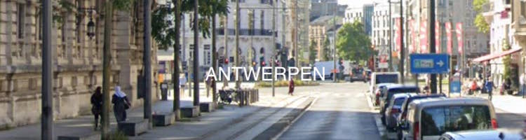 parkeren antwerpen