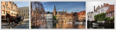 parkeren brugge