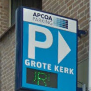 parkeergarage apcoa-grote-kerk alkmaar