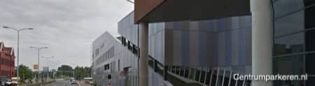 Parkeergarage De Kazerne Alkmaar