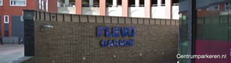 Parkeergarage Flevogarage Almere