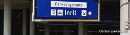 Parkeergarage Krakelinggarage Almere