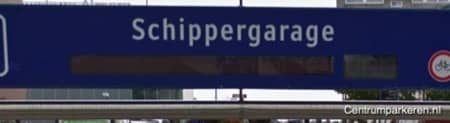 Parkeergarage Schippergarage Almere