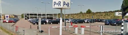 P+R Station Amersfoort