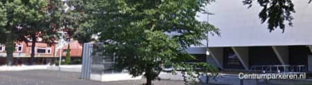 Parkeergarage Schouwburg Orpheus Apeldoorn