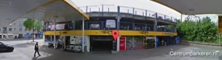 Parkeergarage Velperpoort Arnhem