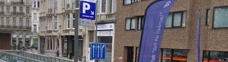 Parkeergarage Nationale Bank Antwerpen Parkeergarage Nationale Bank Antwerpen