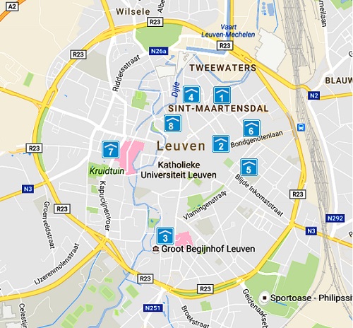 parkeren