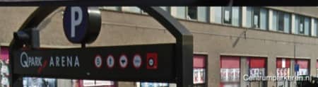 Parkeergarage Arena Den Bosch