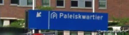 Parkeergarage Paleiskwartier Den Bosch