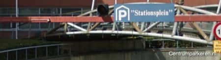 Parkeergarage Stationsplein Den Bosch