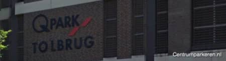 Parkeergarage Tolbrug Den Bosch