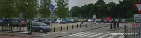 P+R Transferium Pettelaarpark Den Bosch