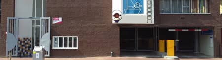Parkeergarage Rieksdijkshaven Dordrecht