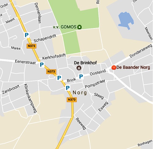 parkeren