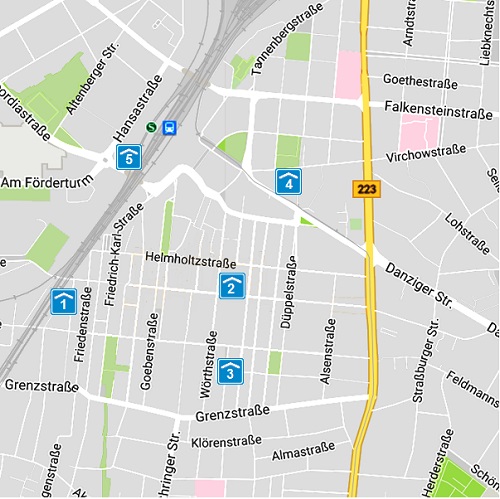 Parkeren Oberhausen - Parkeerzones, Tarieven, P+R en Handige Tips!