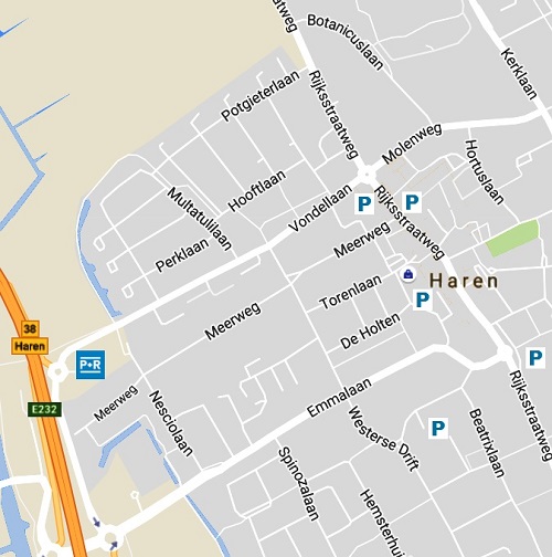Parkeren Haren Parkeren Haren