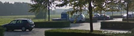 P+R Zernike Groningen