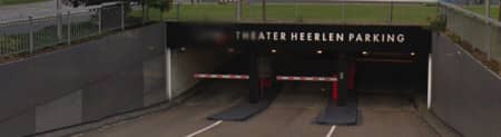 Parkeergarage Theater Heerlen