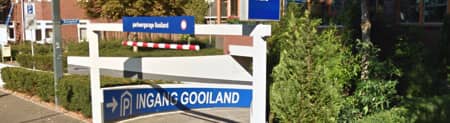 Parkeergarage Gooiland Hilversum