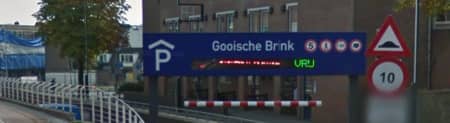 Parkeergarage De Gooische Brink Hilversum