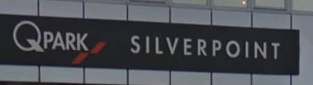 Parkeergarage Markt vh Silverpoint Hilversum